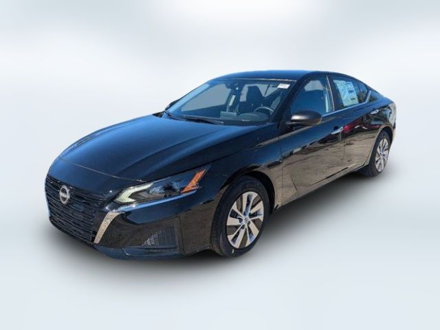 2025 Nissan Altima S