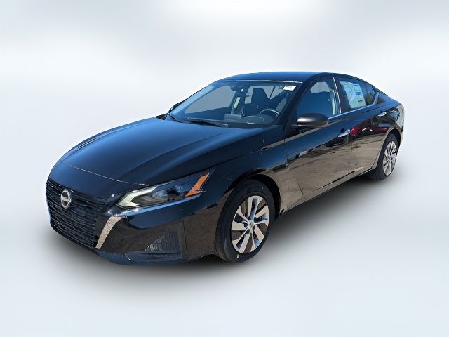 2025 Nissan Altima S