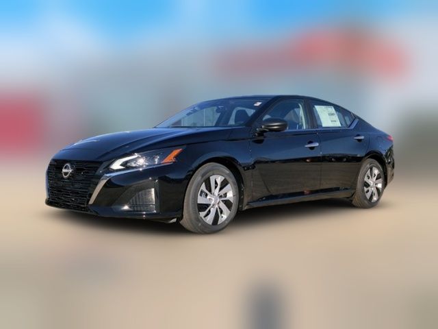 2025 Nissan Altima S