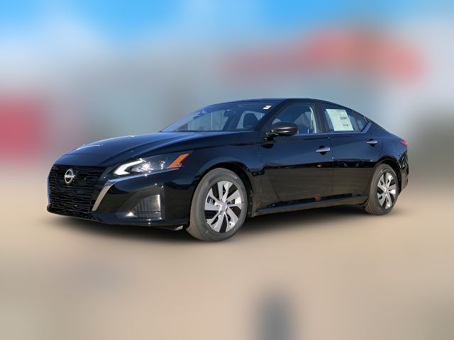 2025 Nissan Altima S