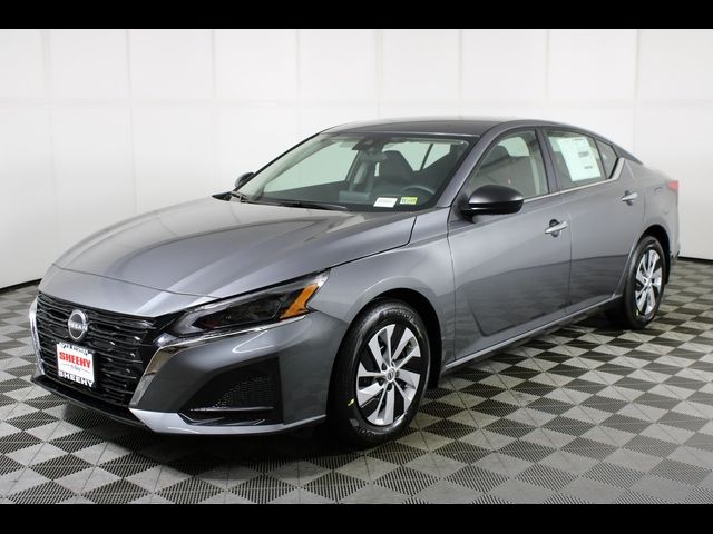 2025 Nissan Altima S