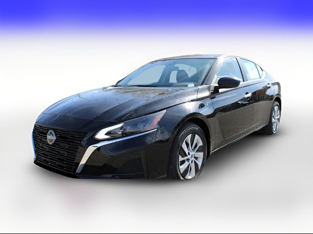 2025 Nissan Altima S