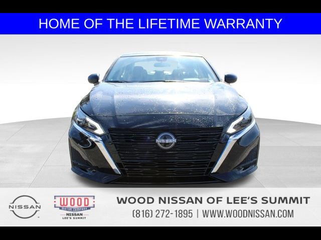 2025 Nissan Altima S