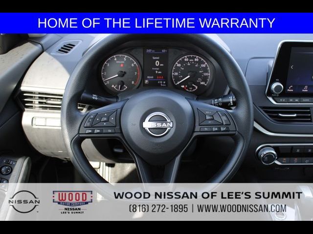 2025 Nissan Altima S