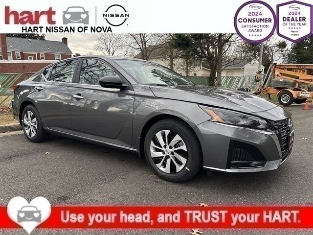 2025 Nissan Altima S
