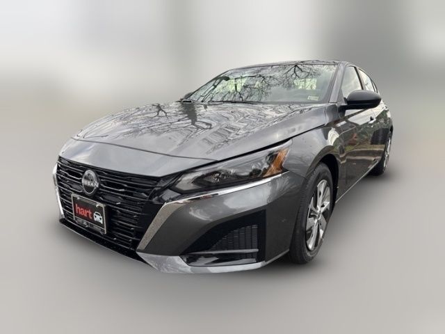 2025 Nissan Altima S