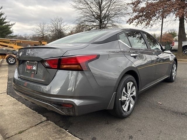 2025 Nissan Altima S