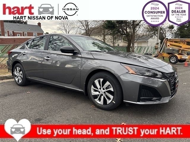 2025 Nissan Altima S