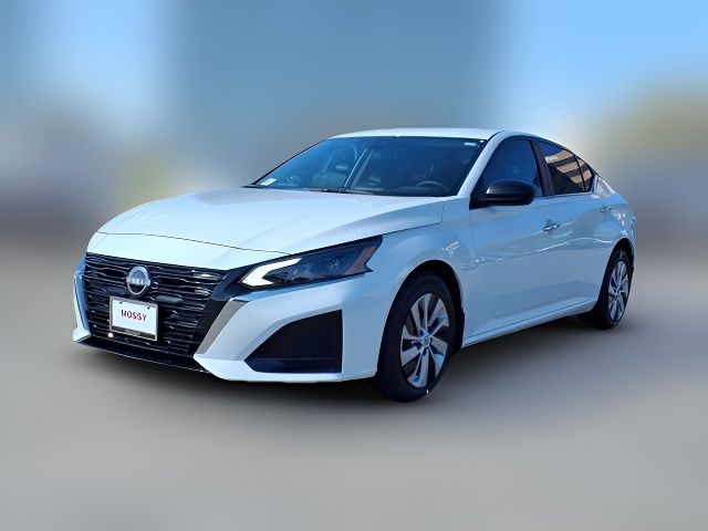 2025 Nissan Altima S