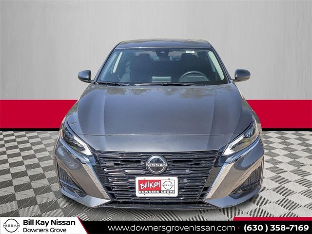 2025 Nissan Altima S