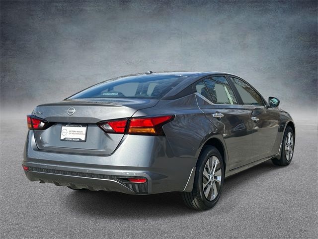 2025 Nissan Altima S