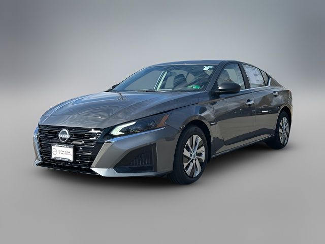 2025 Nissan Altima S
