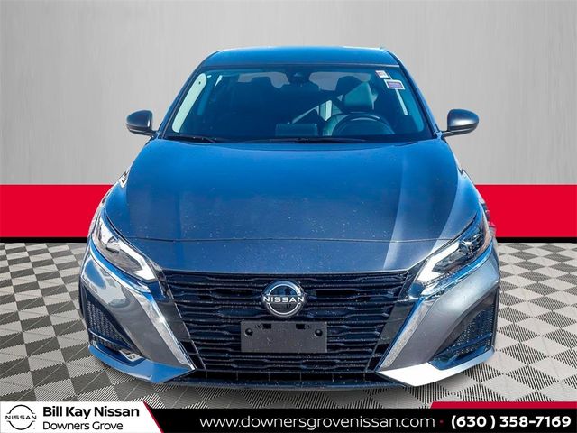 2025 Nissan Altima S