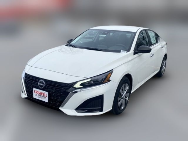 2025 Nissan Altima S