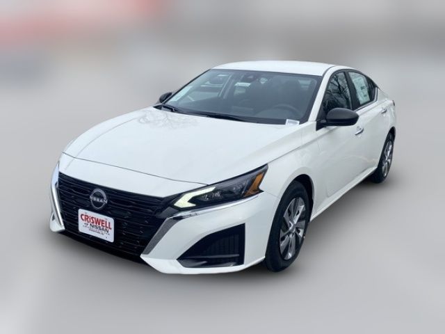 2025 Nissan Altima S