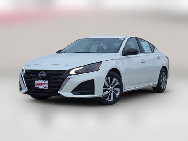 2025 Nissan Altima S