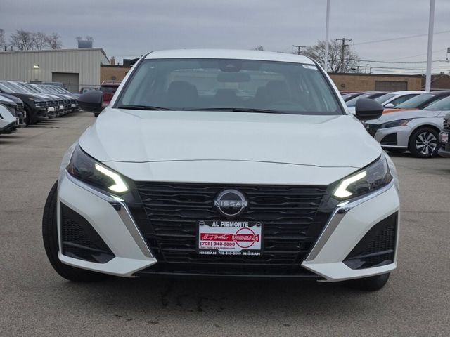 2025 Nissan Altima S