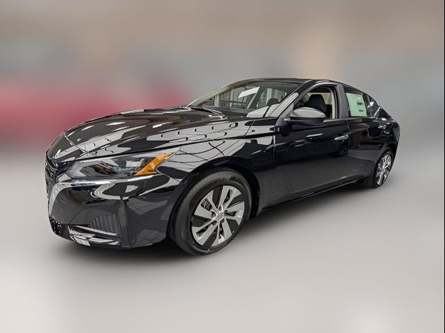 2025 Nissan Altima S