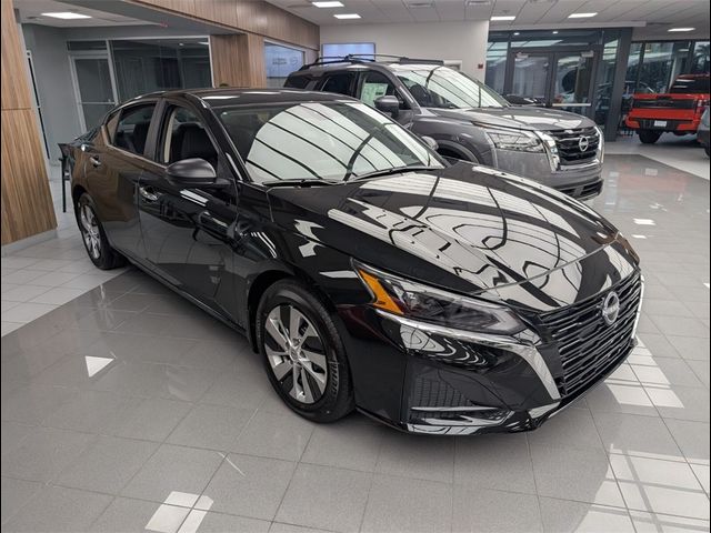 2025 Nissan Altima S