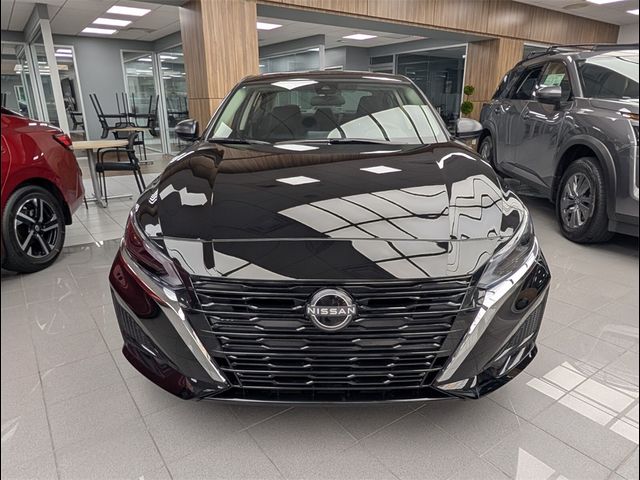 2025 Nissan Altima S