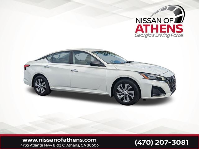 2025 Nissan Altima S