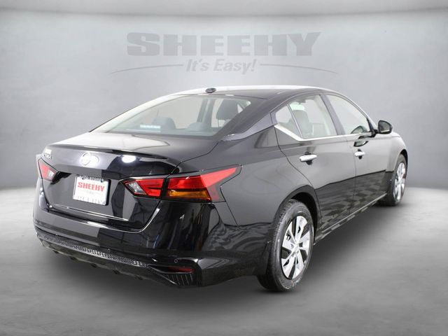 2025 Nissan Altima S