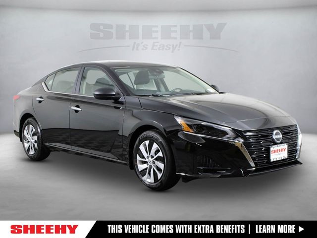 2025 Nissan Altima S