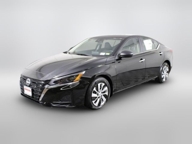 2025 Nissan Altima S