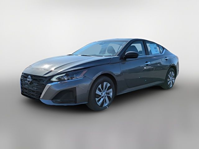 2025 Nissan Altima S