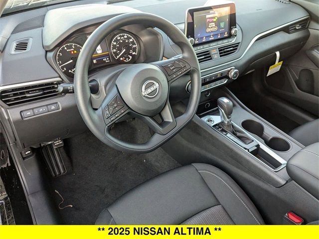 2025 Nissan Altima S