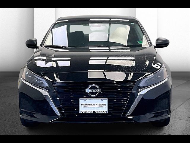 2025 Nissan Altima S