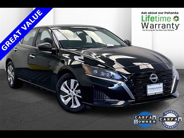 2025 Nissan Altima S