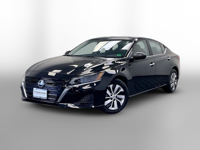 2025 Nissan Altima S