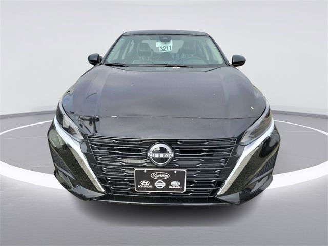 2025 Nissan Altima S