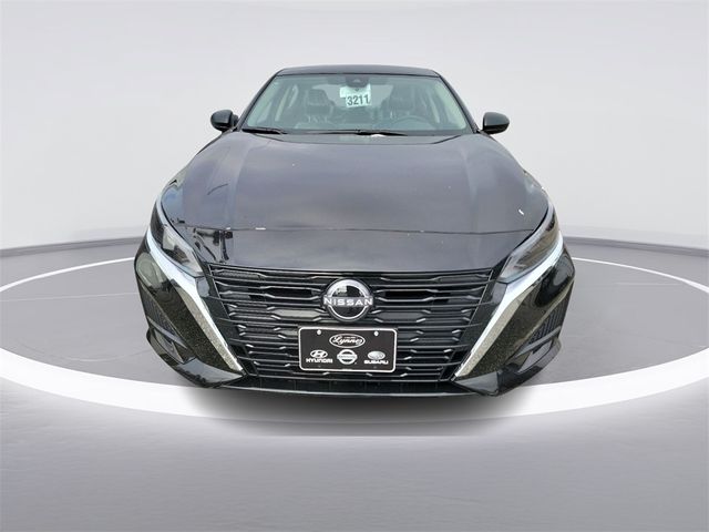 2025 Nissan Altima S