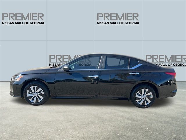 2025 Nissan Altima S