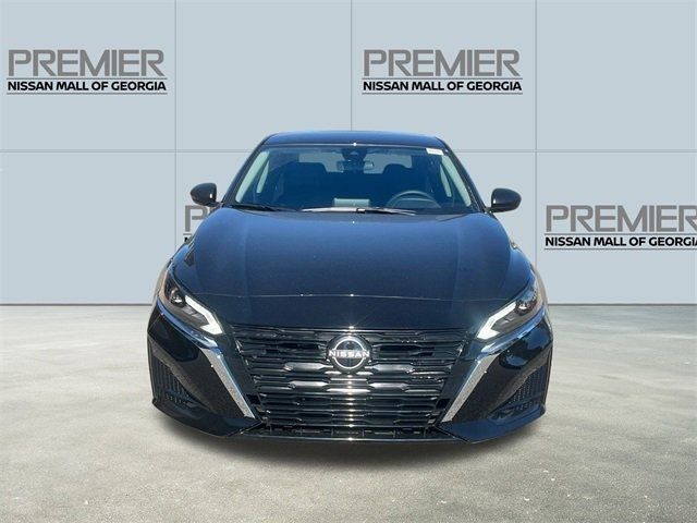 2025 Nissan Altima S