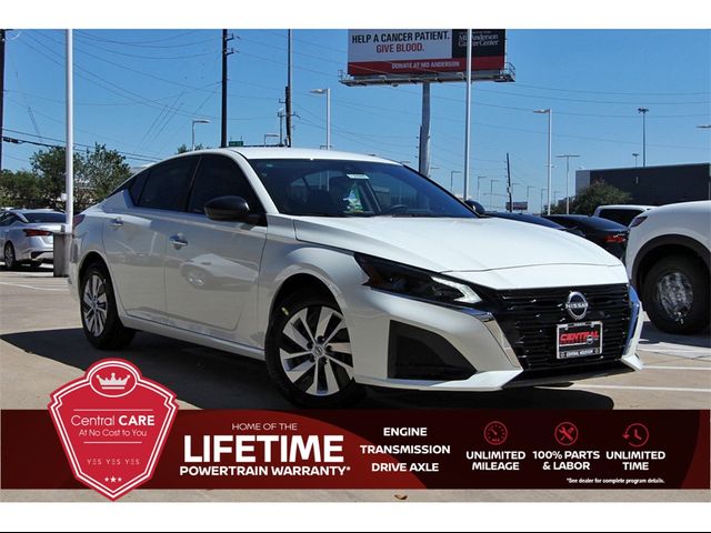 2025 Nissan Altima S