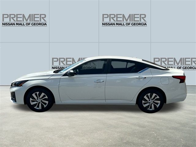 2025 Nissan Altima S