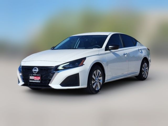 2025 Nissan Altima S