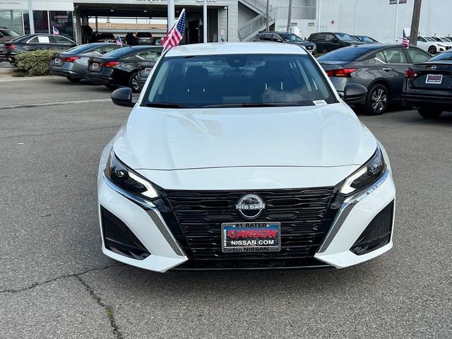 2025 Nissan Altima S