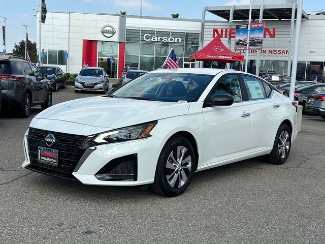 2025 Nissan Altima S