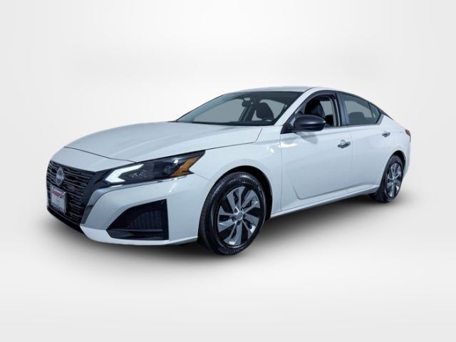 2025 Nissan Altima S