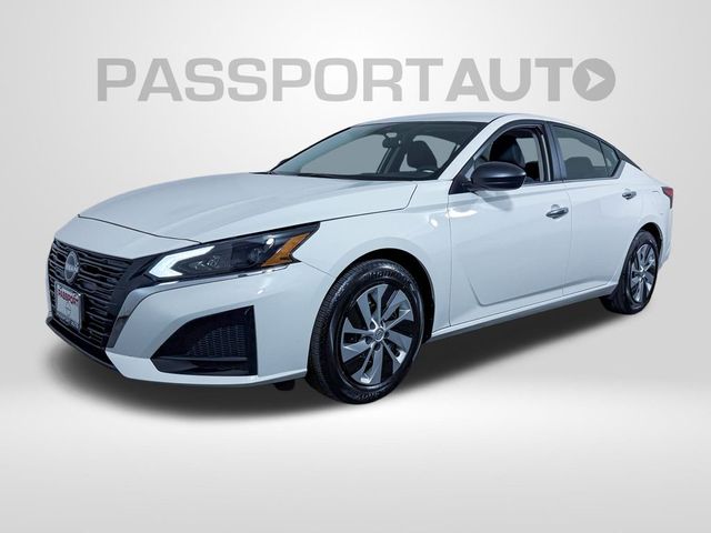 2025 Nissan Altima S