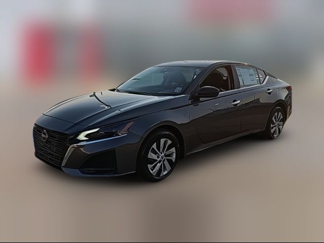 2025 Nissan Altima S