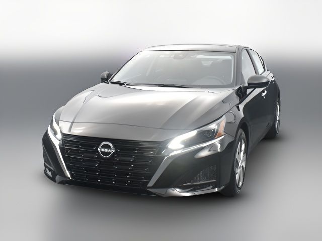 2025 Nissan Altima S