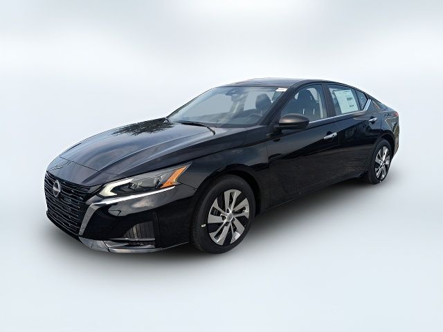 2025 Nissan Altima S