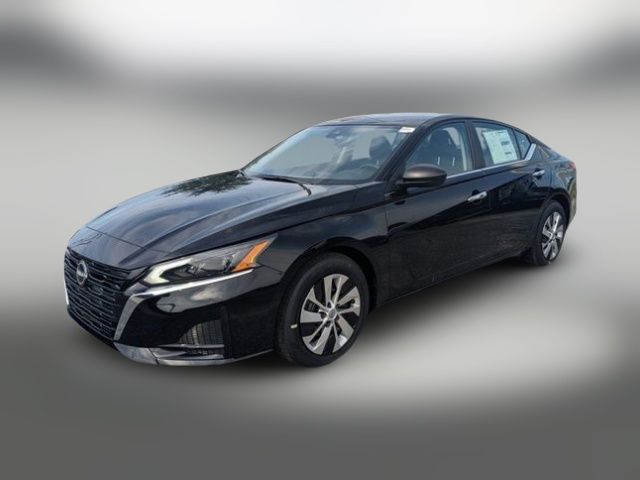 2025 Nissan Altima S