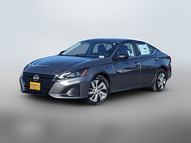 2025 Nissan Altima S