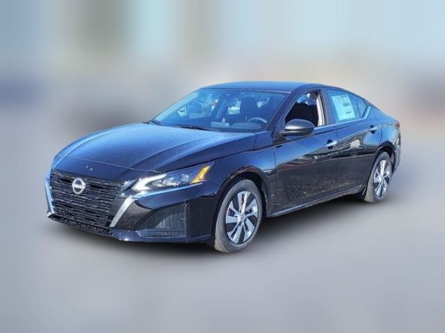 2025 Nissan Altima S